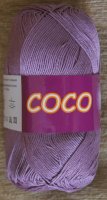 Vita Cotton Coco (Вита Коттон Коко) 4307 пыльная роза