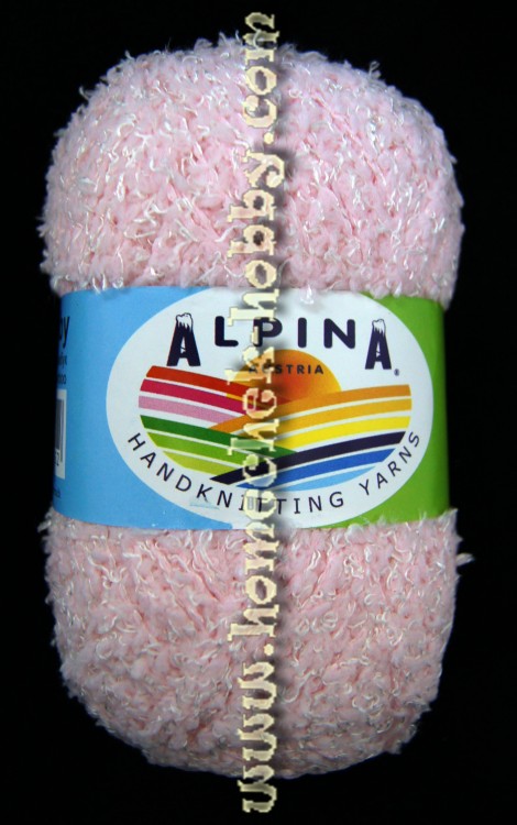 Alpina Baby (Альпина беби) 11 светло-розовый