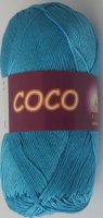 Vita Cotton Coco 3873 голубой