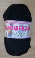 Nazar-rus (Назар-Рус) Плюшевая 7000 черный