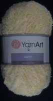 Yarn Art Happy (Ярн Арт Хэппи) 774 желтый