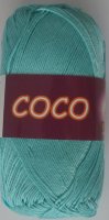 Vita Cotton Coco 3867 бирюзовый