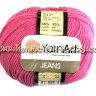 Yarn Art Jeans (Ярн Арт Джинс) 42 ярко-розовый