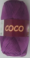 Vita Cotton Coco 3888 фиолетовый 