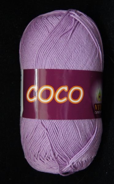 Vita Cotton Coco (Вита Коттон Коко) 3869 сиреневый 