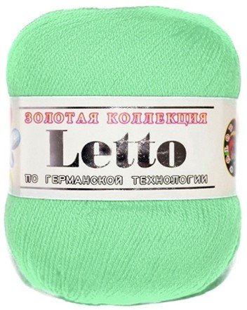 Color City Letto 0009 светлый салат