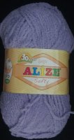 Alize Softy (Ализе Софти) 158 сиреневый 
