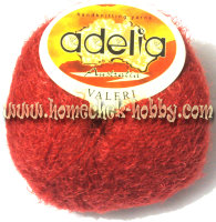 Adelia Valeri (Аделия Валери) 085 красный персик