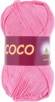 Vita Cotton Coco (Вита Коттон Коко) 3854 ярко-розовый