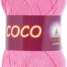 Vita Cotton Coco (Вита Коттон Коко) 3854 ярко-розовый