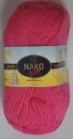 Nako Bambino Baby (Нако Бамбино) 9010 ярко-розовый