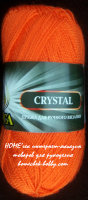 Vita Crystal (Вита кристалл) 5679 ярко-апельсиновый
