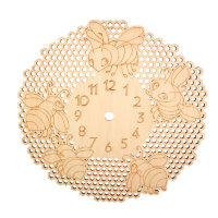 Buratini Форма для часов - Веселые пчелки