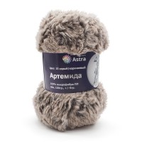 Astra Premium Артемида 15 серый/коричневый