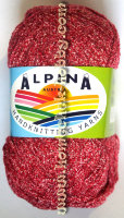 Alpina Andre (Альпина Андре) 20 темно-красный