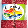 Alpina Andre (Альпина Андре) 20 темно-красный