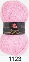 Magic Angora Delicate 1123 светло-розовый