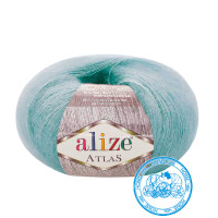 Alize Atlas (Ализе Атлас) 114 голубой