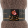 Magic Angora Delicate 1131 холодный коричневый