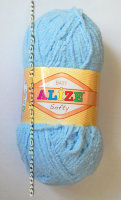 Alize Softy (Ализе Софти) 350 светло-голубой