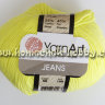 Yarn Art Jeans (Ярн Арт Джинс) 58 светлый лимон