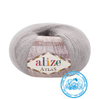 Alize Atlas (Ализе Атлас) 200 светло-серый