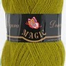 Magic Angora Delicate 1110 оливково-зеленый