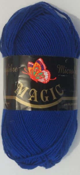Magic Microfibra (Магик Микрофибра) 3412 темно-синий