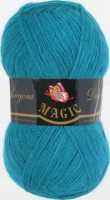 Magic Angora Delicate 1112 светлая морская волна
