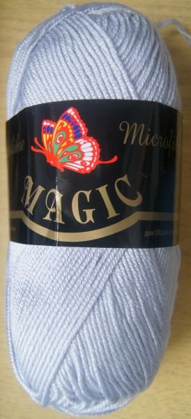 Magic Microfibra (Магик Микрофибра) 3422 светло-серый