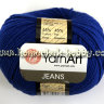 Yarn Art Jeans (Ярн Арт Джинс) 47 василек