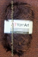 Yarn Art Samba (Ярн Арт Самба) 2034 коричневый