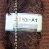 Yarn Art Samba (Ярн Арт Самба) 2034 коричневый