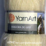 Yarn Art Angora de Luxe (Ангора де люкс) 503 молочный