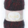 Nako Paris 21306 черно-красный