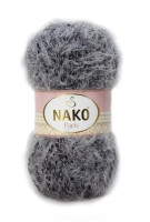 Nako Paris 21305 черно-белый