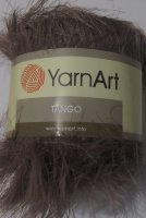 Yarn Art Tango (Ярн Арт Танго)  506 cерый