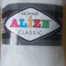Alize Mohair Classic (Ализе Мохер Классик) 55 белый