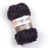 Yarn Art Mink (Ярн Арт Минк) 336 темный маренго