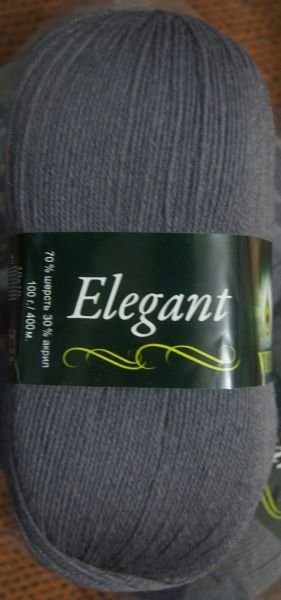 Vita Elegant (Вита Элегант) 2082 темно-серый 