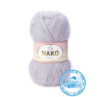 Nako Paris 3079 серовато-розовый
