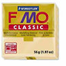 Fimo Classic Полимерная глина. Цвет 02 шампань