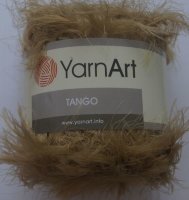 Yarn Art Tango (Ярн Арт Танго)  510 светло-коричневый